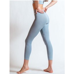 Neptuno Legging Fibre Emana 3D Bleu Ciel M/L 1ut