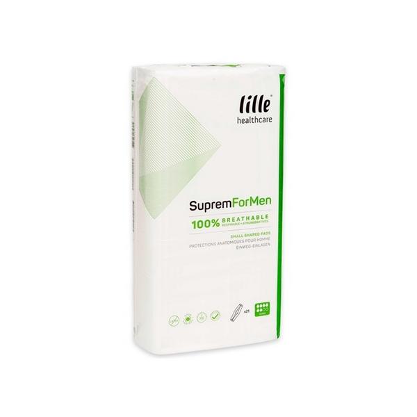 SupremForMen Protection Anatomique Homme Super 21 unités