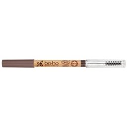 Crayon à sourcils brun bio-vegan 1,04g