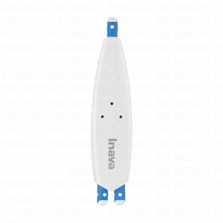 Trio compact - Brossette interdentaire bleue Etroits ISO 1.1.1 0.8 mm 1 manche + 3 brossettes