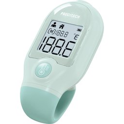 Thermomètre Sans Contact Mini Vert 1ut
