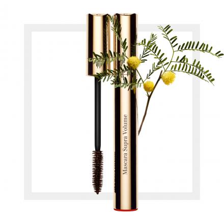 Mascara Supra Volume 8ml n°2 marron intense