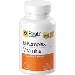 Vitamine B Complex 460mg 90caps