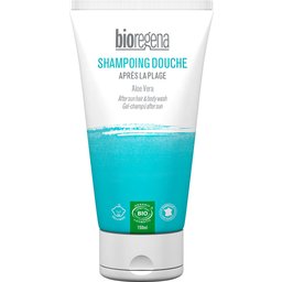 Shampooing Shampooing Gel Après Soleil Aloe Vera 150ml
