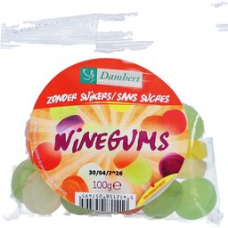 Damhert Sans Sucres Winegums