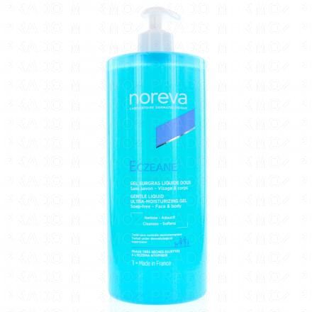 ECZEANE Gel surgras liquide doux 1l