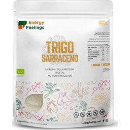 Sentiments d'énergie Sarrasin Sarrasin 1000g