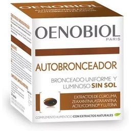Autobronzant 30 Capsules