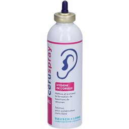 Bausch + Lomb Céruspray Hygiène De L’Oreille