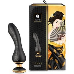 Sanya Masseur Intime Noir 1ut