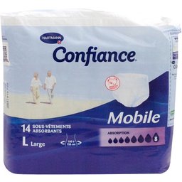 Mobile 8 Gouttes T-L 14uts