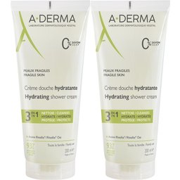 Crème Douche Hydratante