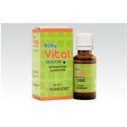 Babyvital Gtt 20Ml