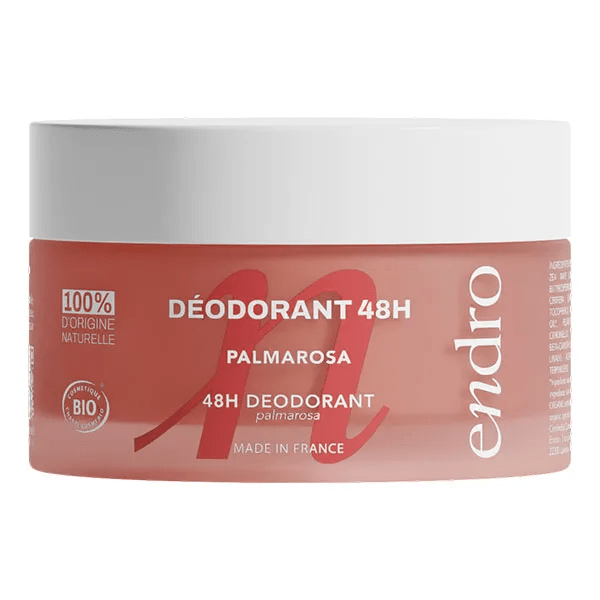 Déodorant Baume 48H Palmarosa 50ml