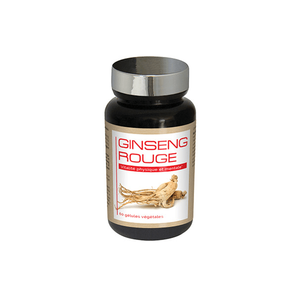 Ginseng Rouge 60 gélules