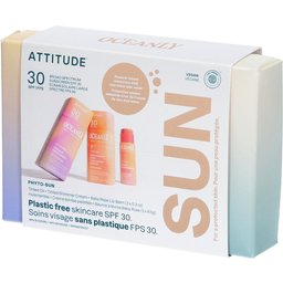 Kit de soin Oceanly Phyto-Sun Solide SPF 30 - 3-delige set