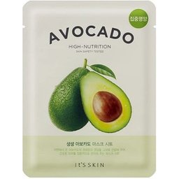 It's Skin The Fresh Mask Sheet Avocado 20ml