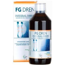 F&ampG Dren 500ml