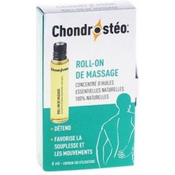 Ea Pharma Chondrostéo Roll-On De Massage 6ml