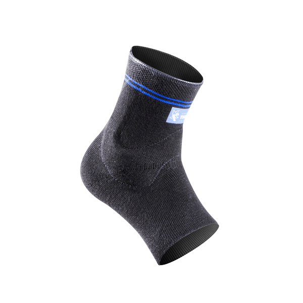 Thuasne Silistab Malleo Chevillère Proprioceptive Protection Malléoles Taille 6 Noir