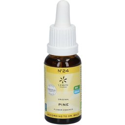 Lemon Pharma Fleurs de Bach Bio N°24 Pine
