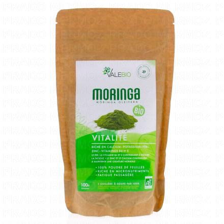 Moringa Poudre x100g