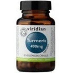 Curcuma biologique 400mg 30caps