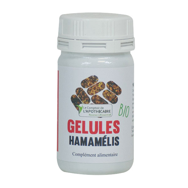 Hamamelis Bio 90 gélules