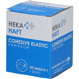 Haft Cohesive Elastic 4 m x 6 cm