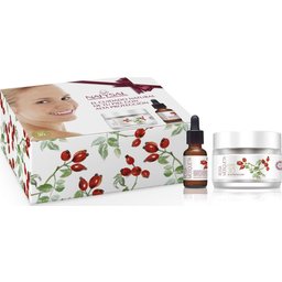 Ligne de pack de crème et d'huile à la rose musquée Natysal