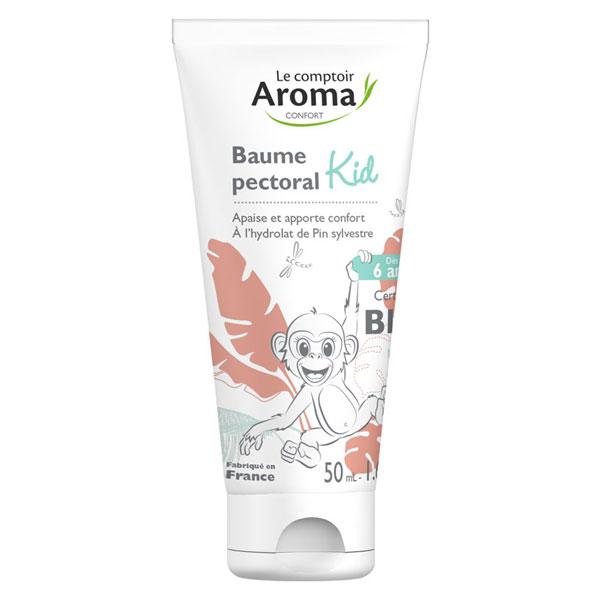 Baume Pectoral Enfant Bio 50ml