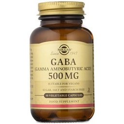 Gaba 500 mg 50 gélules