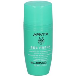 Bee Fresh Déodorant 24 h - Respect du microbiome