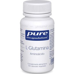 L-Glutamine 60caps
