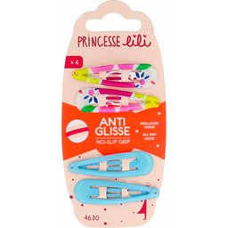 Barrettes Anti-Glisse 4630 4 Unités