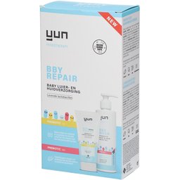 BBY Repair Soins des fesses et de la peau de bébé