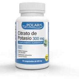 Citrate de Potassium 300mg 50comp