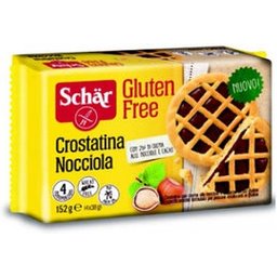 Tarte aux noisettes 4Pcs