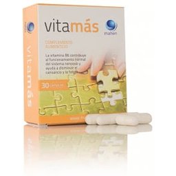Vitamás 30caps
