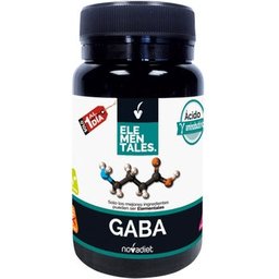Elementales Gaba 30caps
