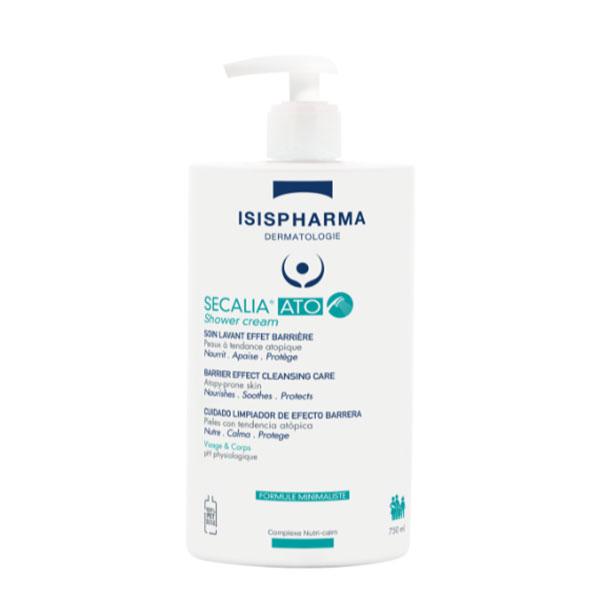 Secalia ATO Shower cream Soin Lavant Effet Barrière 750ml