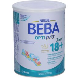 Beba Optipro 18+ lait de suite, dès 18 mois