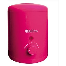 Mini Fusor Cera Depilación Fucsia 165ml