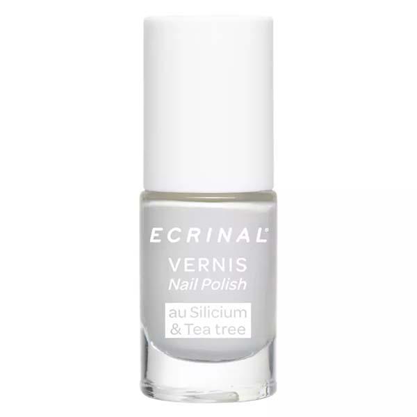 Vernis silicium + tea tree Blanc