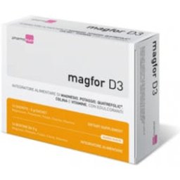 Magfor D3 14 Sachets