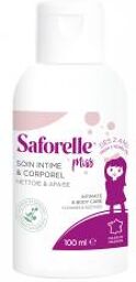 Miss Soin Intime et Corporel Dès 2 Ans 100 ml - Flacon 100 ml