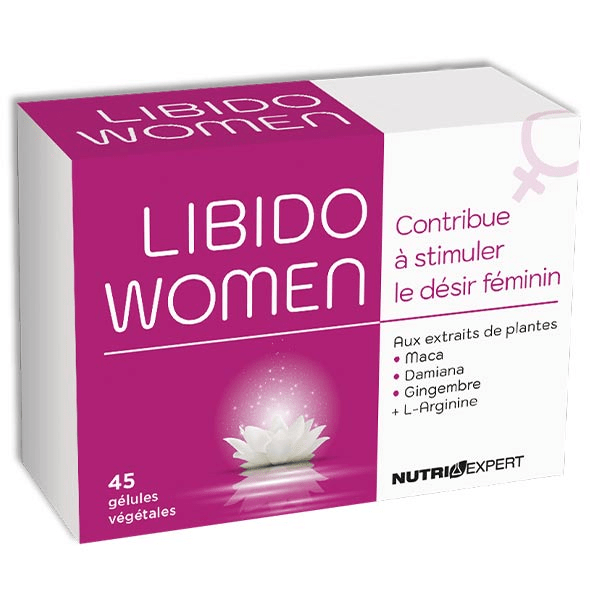 Libido Women 45 gélules