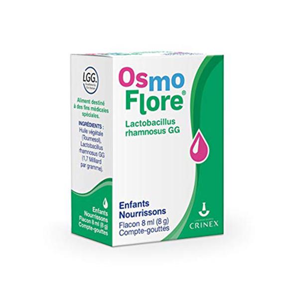 Osmoflore Enfants et Nourrissons 8ml