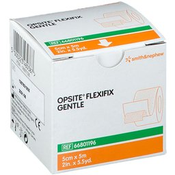 Smith&Nephew Opsite Flexifix Gentle 5 cm x 5 m