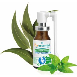 Respiratoire Spray Gorge 15ml